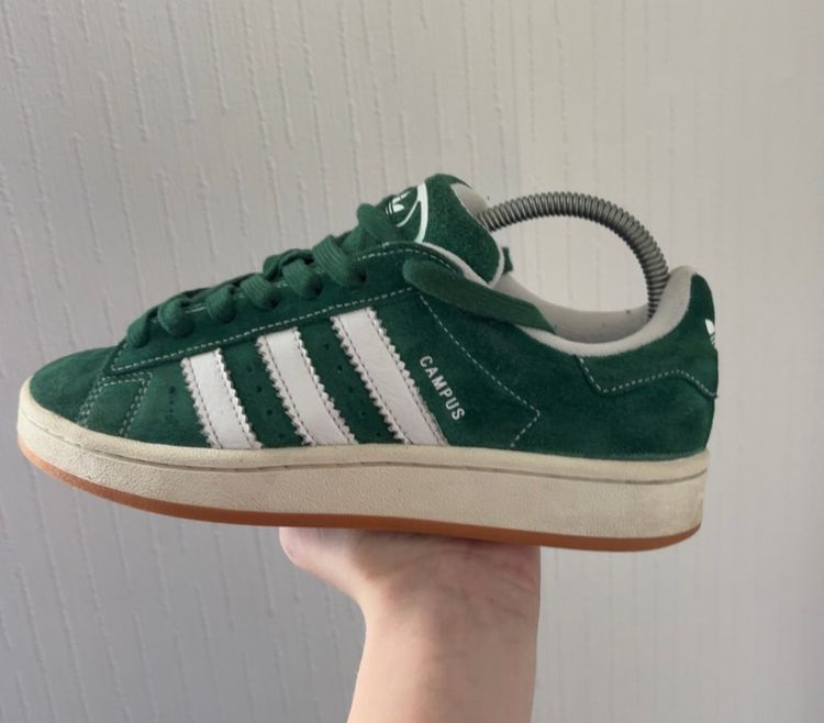 Adidas Campus Trainers - Size 5 Uk image 3