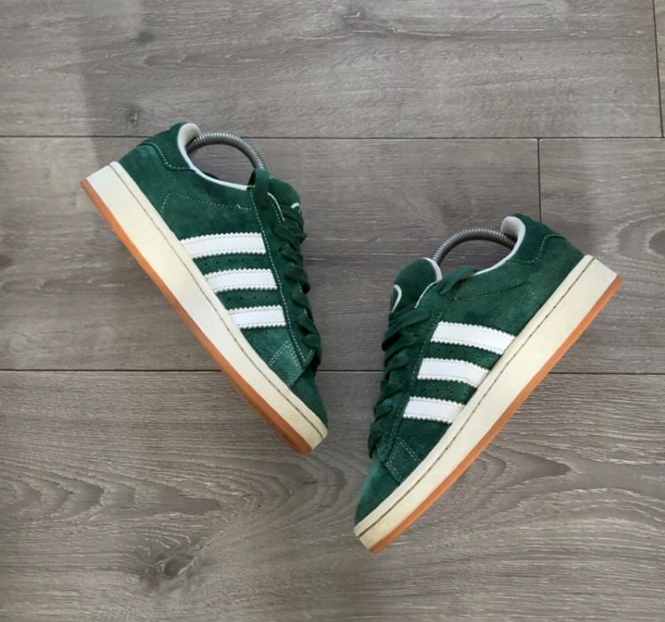 Adidas Campus Trainers - Size 5 Uk image 2