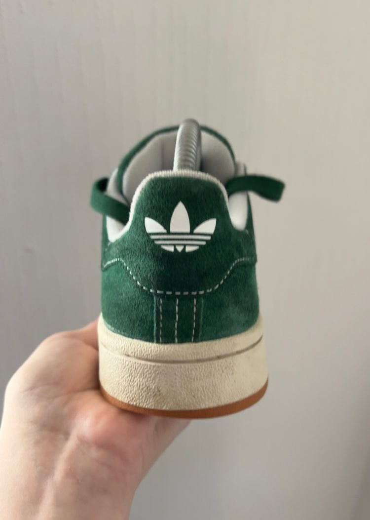Adidas Campus Trainers - Size 5 Uk image 6