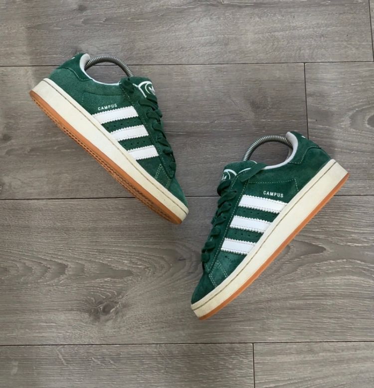 Adidas Campus Trainers - Size 5 Uk image 1