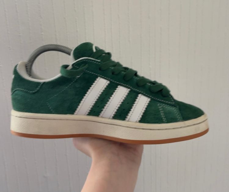 Adidas Campus Trainers - Size 5 Uk image 4