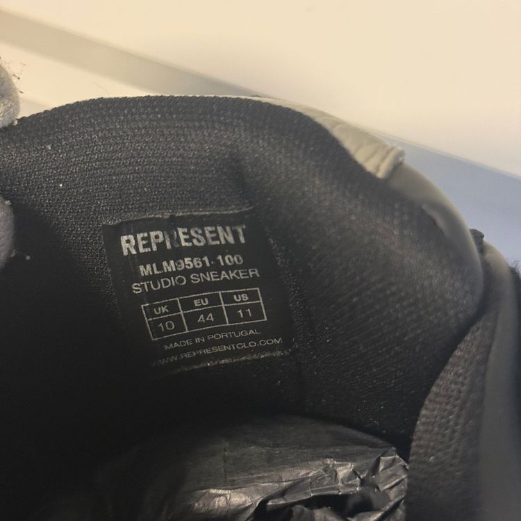 Represent Studio Sneaker 10