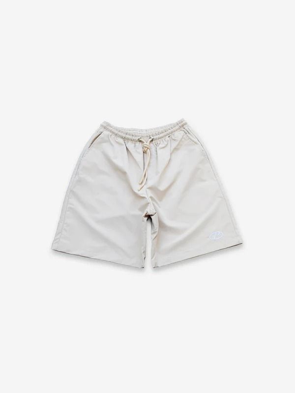 Pantalón Swim Shorts Cream
