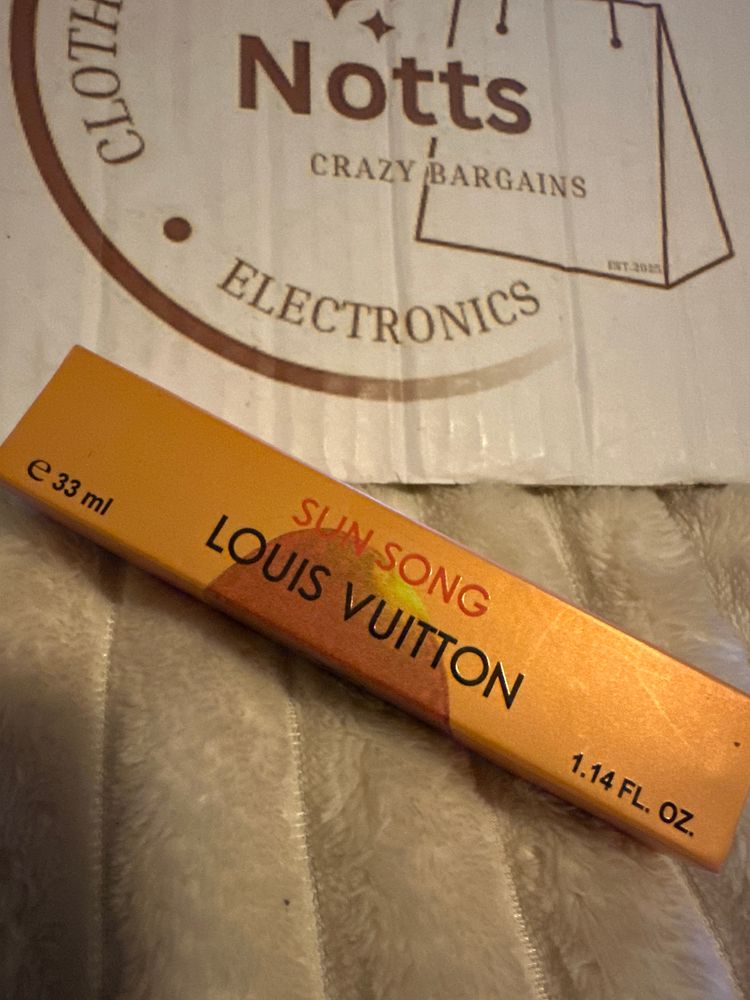 Sun song Louis Vuitton unisex perfume 