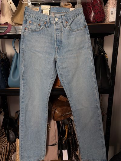 Light Blue Jeans