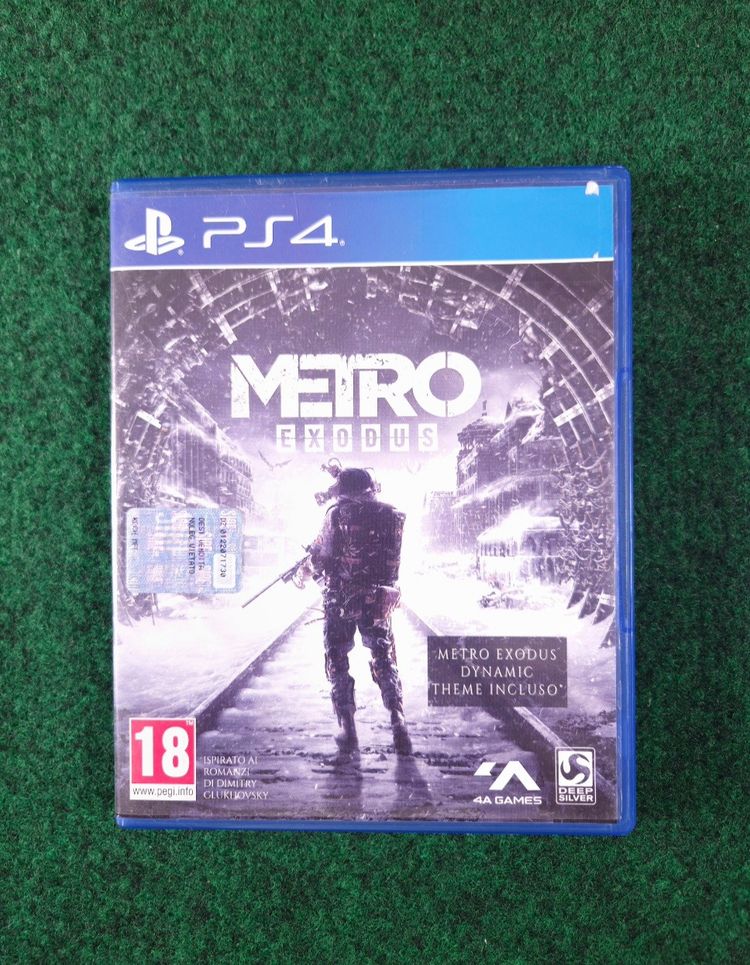 Immagine di Metro Exodus Ps4 Game 2