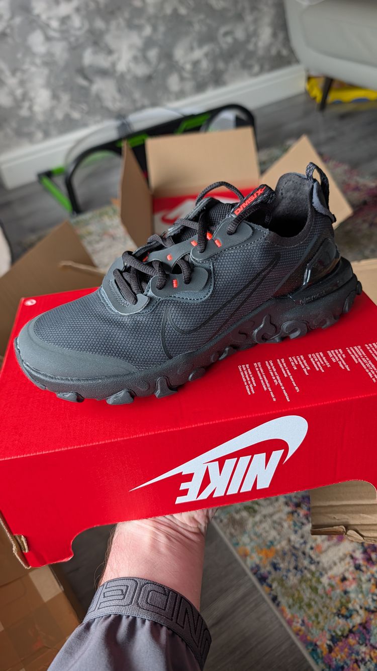 Nike React Vision - UK 5 - Brand New 