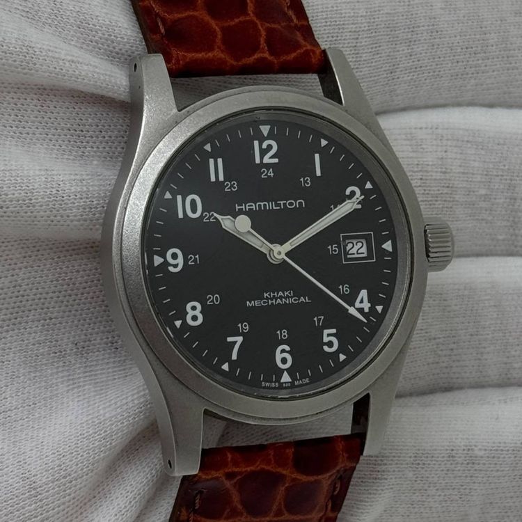 Immagine di Khaki Field Meccanico 1