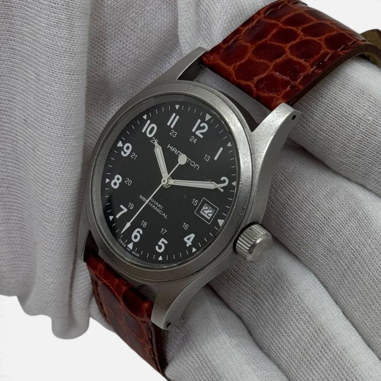 Immagine di Khaki Field Meccanico 6