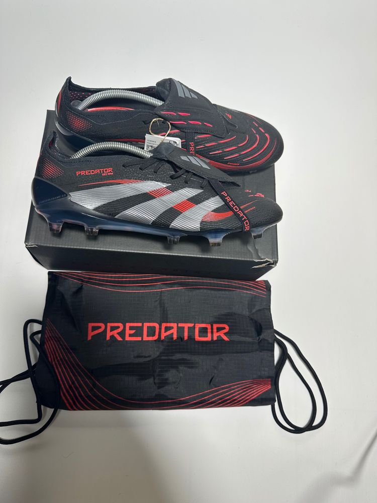 Adidas Predator Elite Folded Tongue FG 