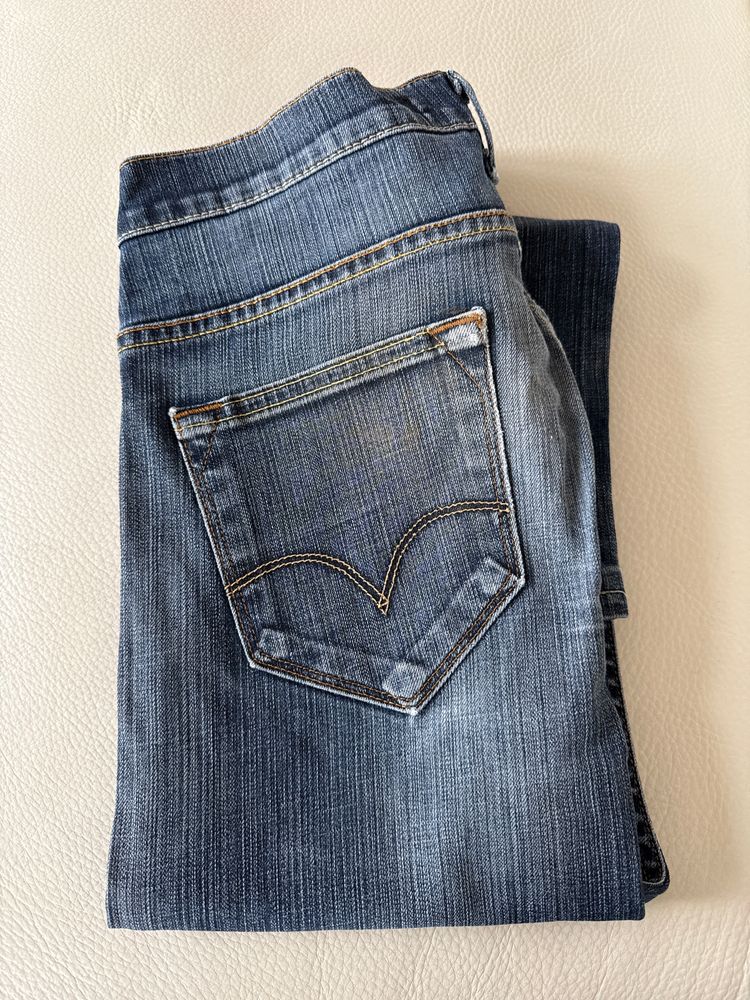Immagine di Levi’s 504 jeans - Size 32x34 3