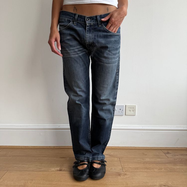 Immagine di Levi’s 504 jeans - Size 32x34 8