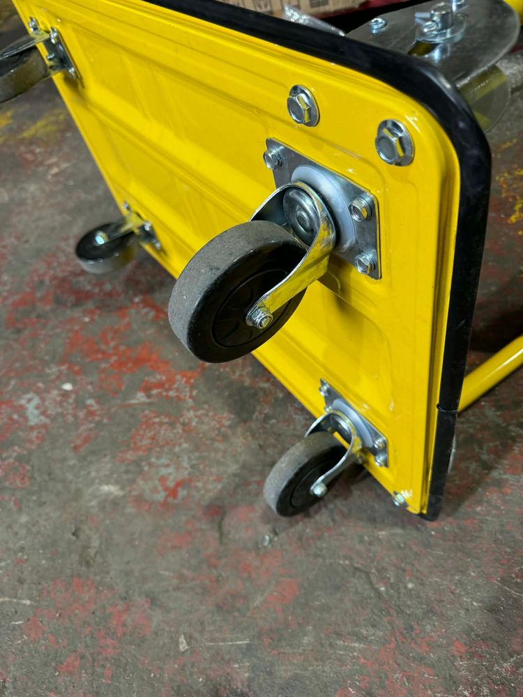 Folding Platform Cart 6