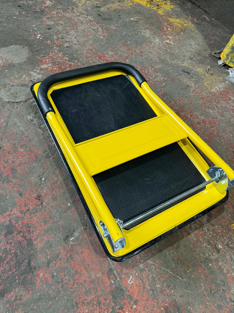 Folding Platform Cart 5