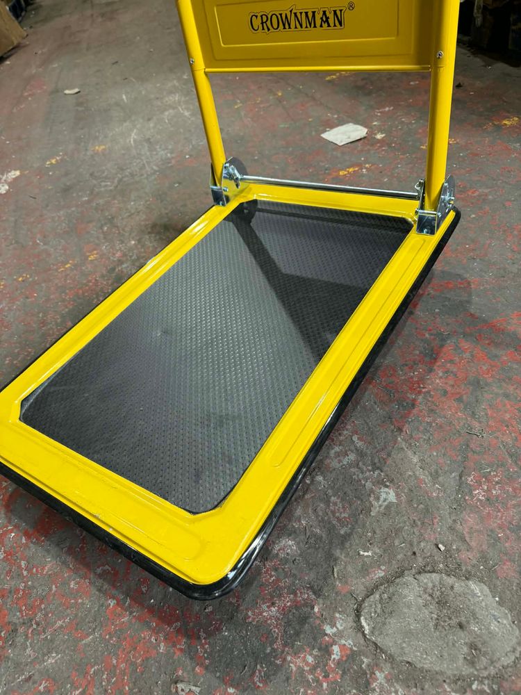 Folding Platform Cart 4