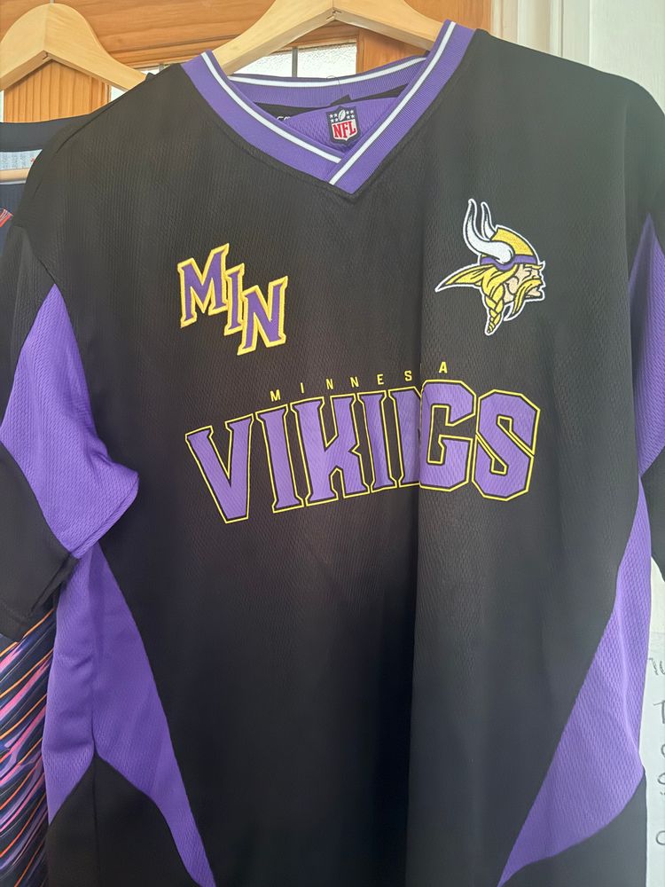 Nfl Minnesota Vikings Jersey