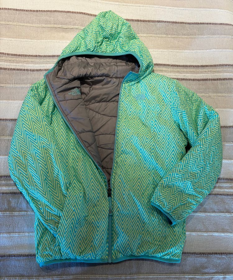 The North Face Hooded Jacket image 1