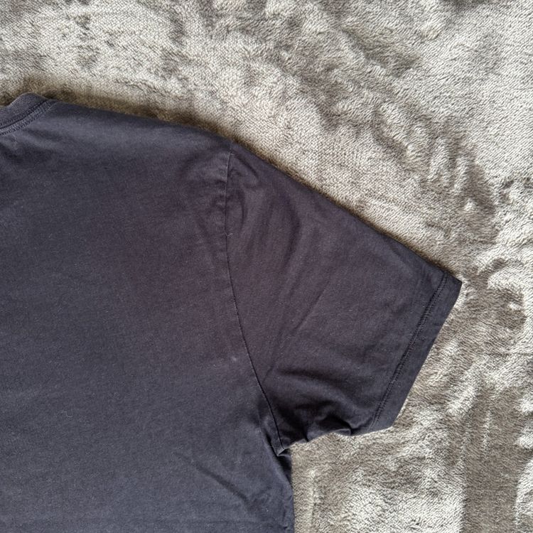C.P. Company Navy Stamp Logo T-Shirt - Extra Large image 8