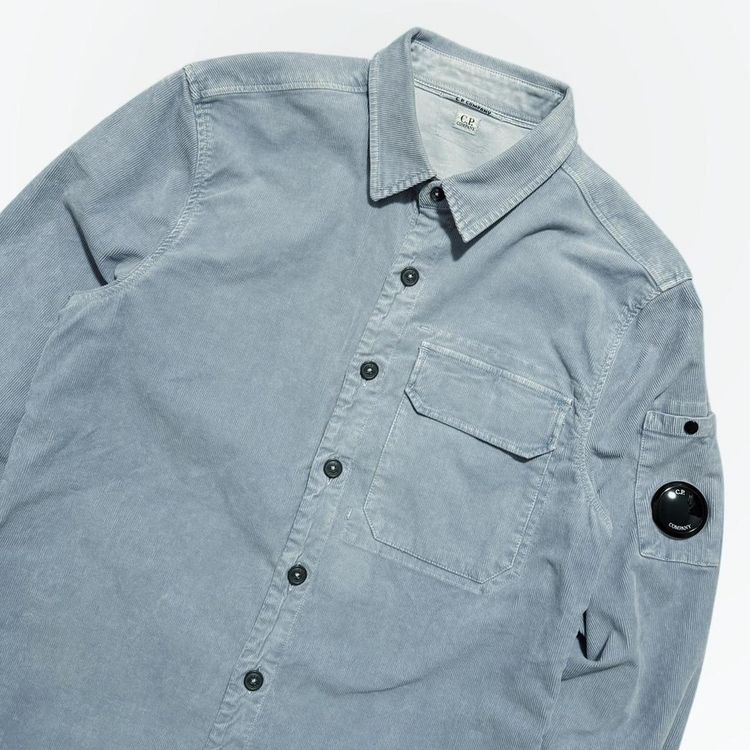 CP Company Corduroy Shirt image 4