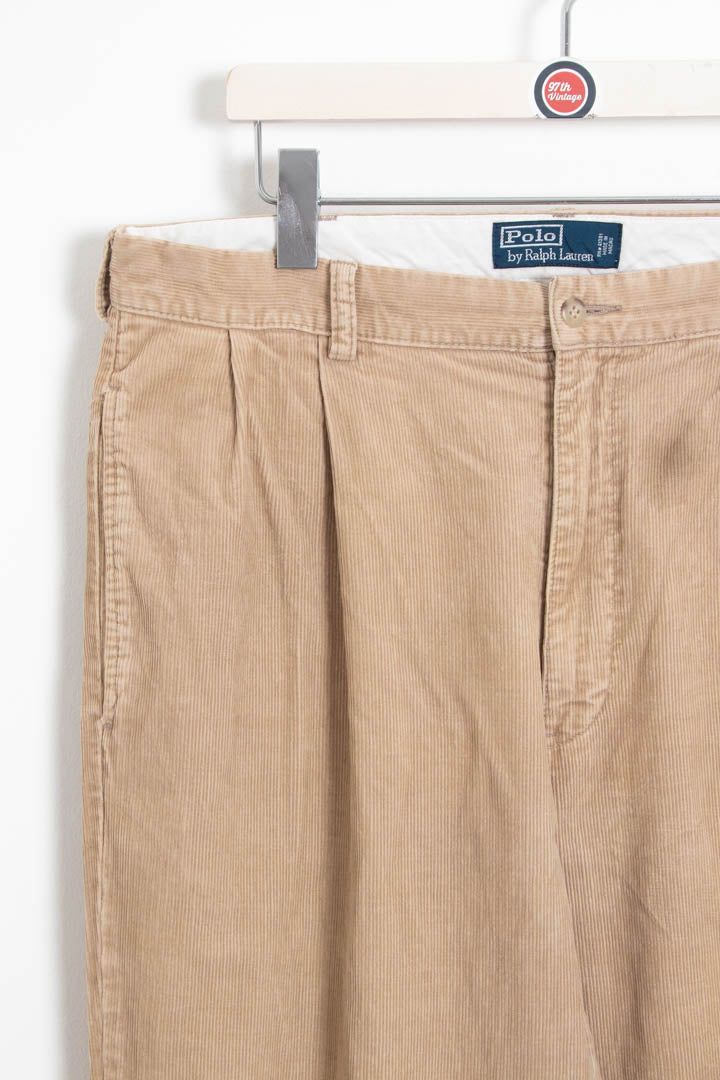 Polo Ralph Lauren Corduroy Trousers (W36 x L32) image 3