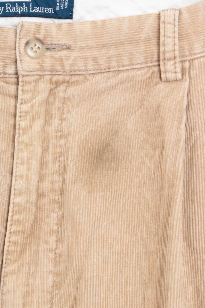 Polo Ralph Lauren Corduroy Trousers (W36 x L32) image 6