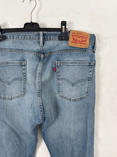 Levi'S Blue Denim Jeans