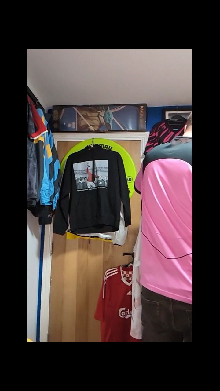 Other englandf hoodie medium product image