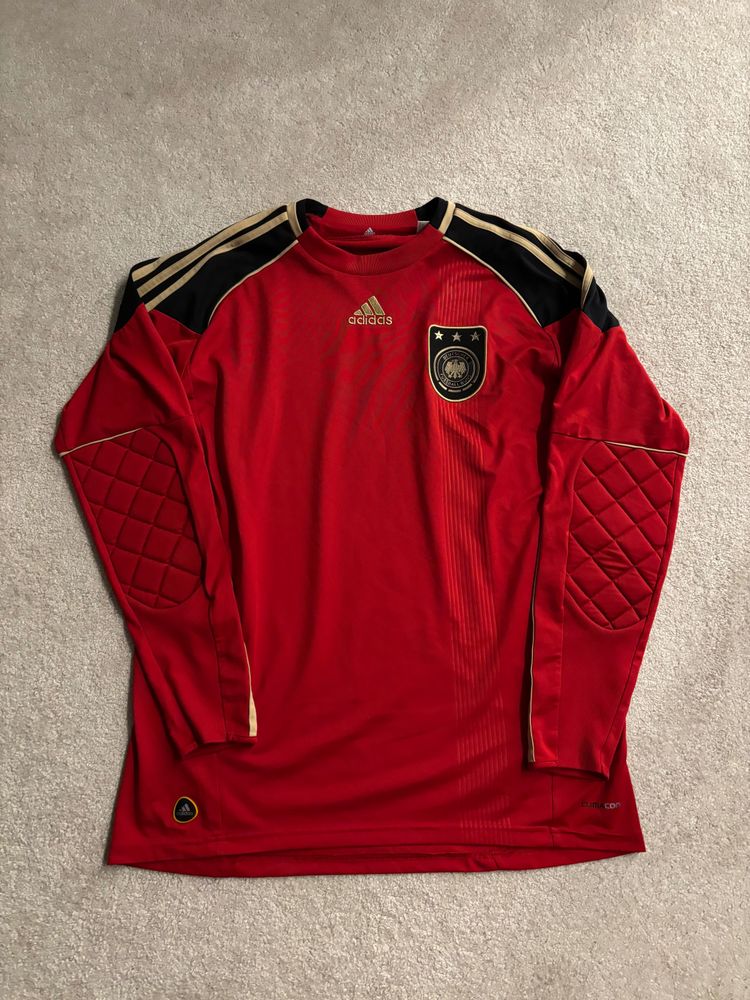 Adidas Long Sleeve Goalkeeper Jersey