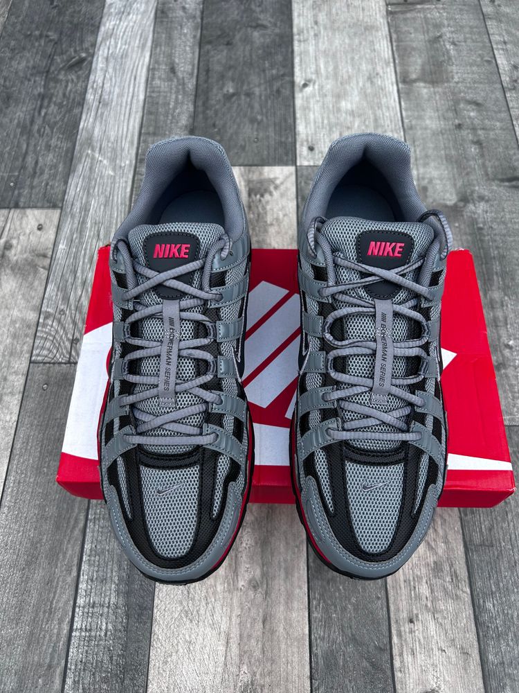 Nike P6000 Trainers ‘Cool Grey Anthracite’ - Size UK 10  image 6