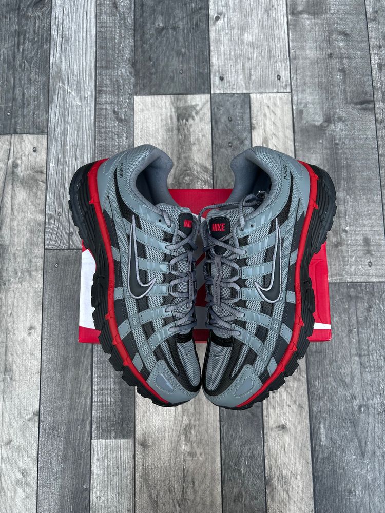 Nike P6000 Trainers ‘Cool Grey Anthracite’ - Size UK 10  image 7