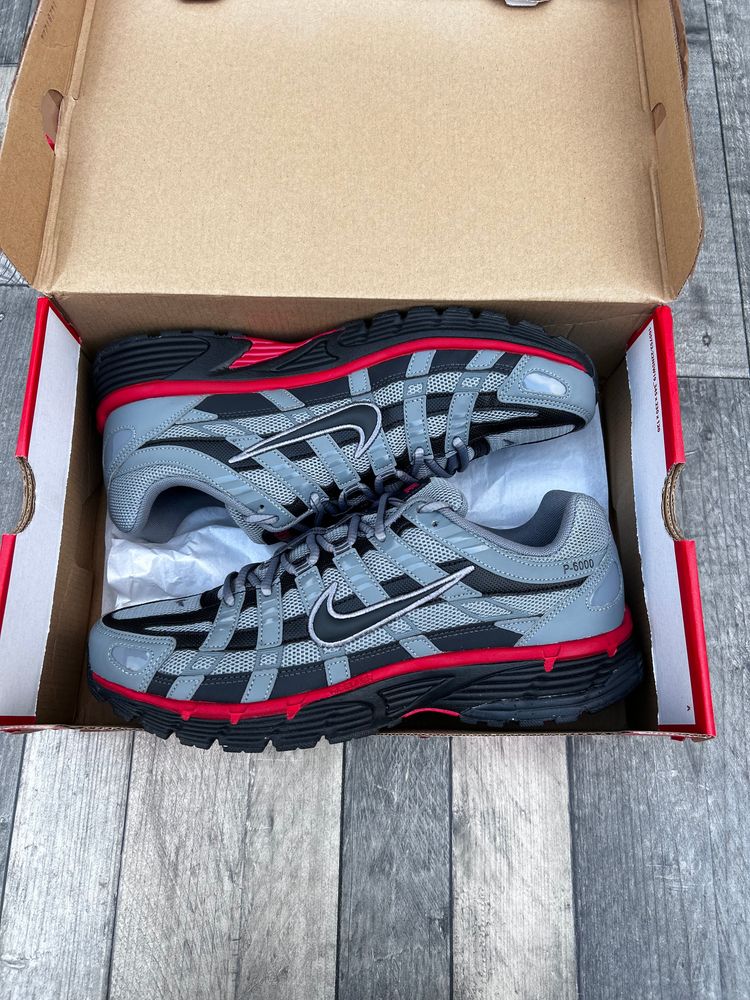 Nike P6000 Trainers ‘Cool Grey Anthracite’ - Size UK 10  image 9