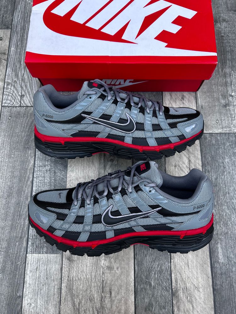 Nike P6000 Trainers ‘Cool Grey Anthracite’ - Size UK 10  image 3