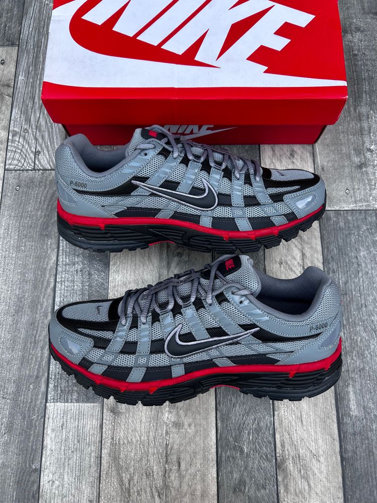 Nike P6000 Trainers ‘Cool Grey Anthracite’ - Size UK 10  image 2