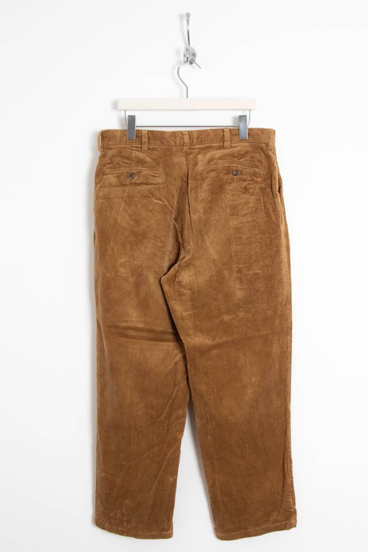 Polo Ralph Lauren Jumbo Corduroy Trousers (W35 x L32) obraz 4