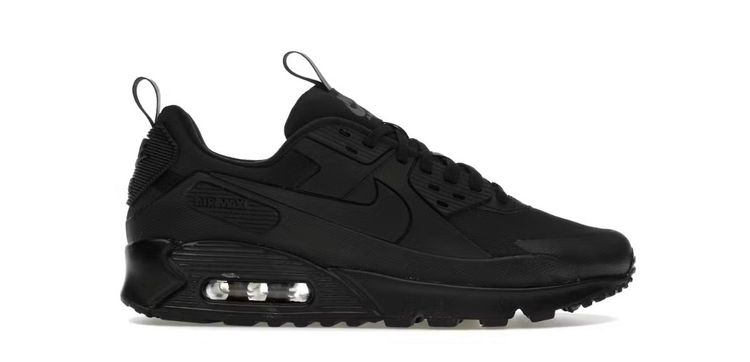 Nike Air Max 90 Drift Triple Black “Brand New - Verified TikTok Shop”