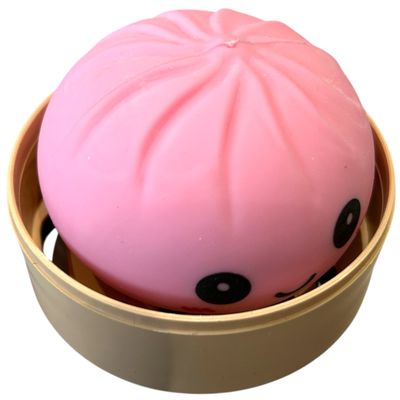 Squishy Dumpling - Pink