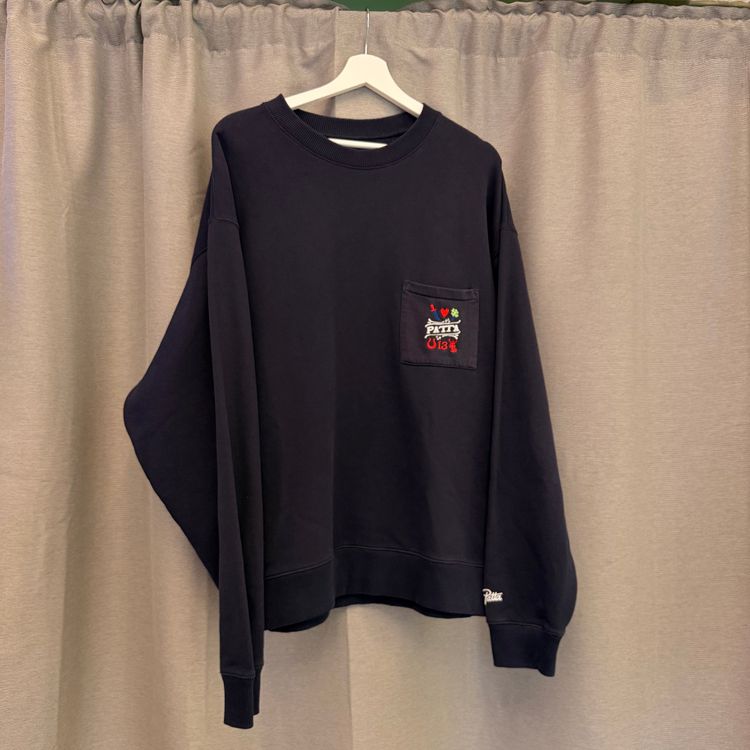 Patta Pocket Crew Sweat L image 1