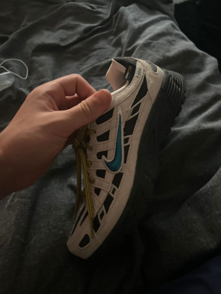 Nike p6000