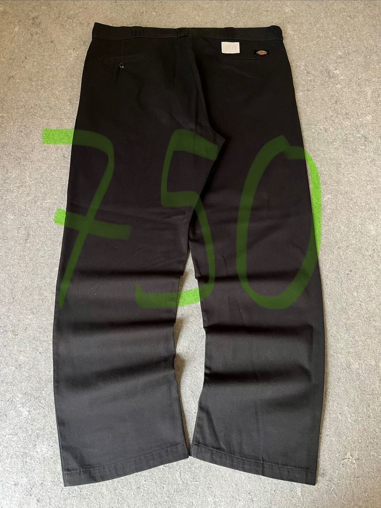 750 Black Pants