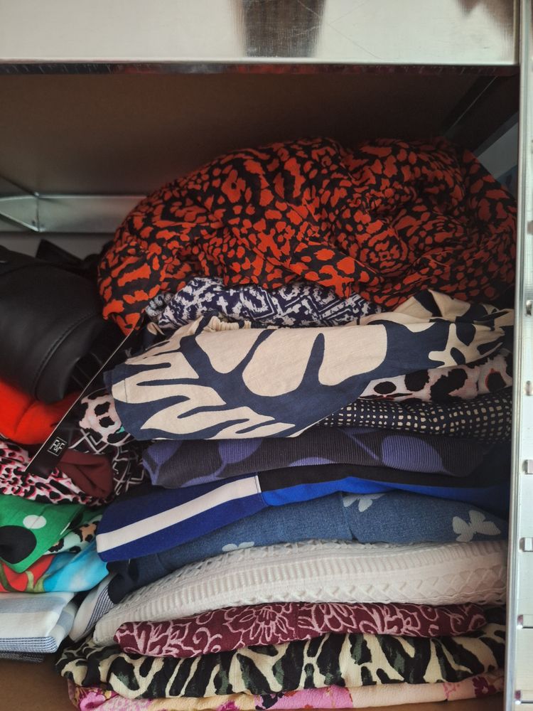 Assorted Patterned Clothing Start from £2