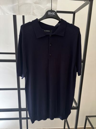 Bluemint Black Polo Shirt