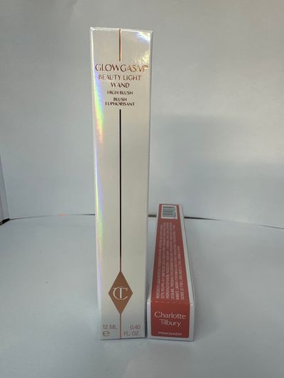 Glowgasm Beauty Light Wand