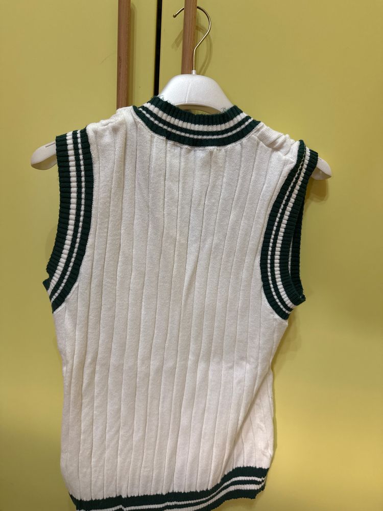 Manfinity Sleeveless Knit Vest 2