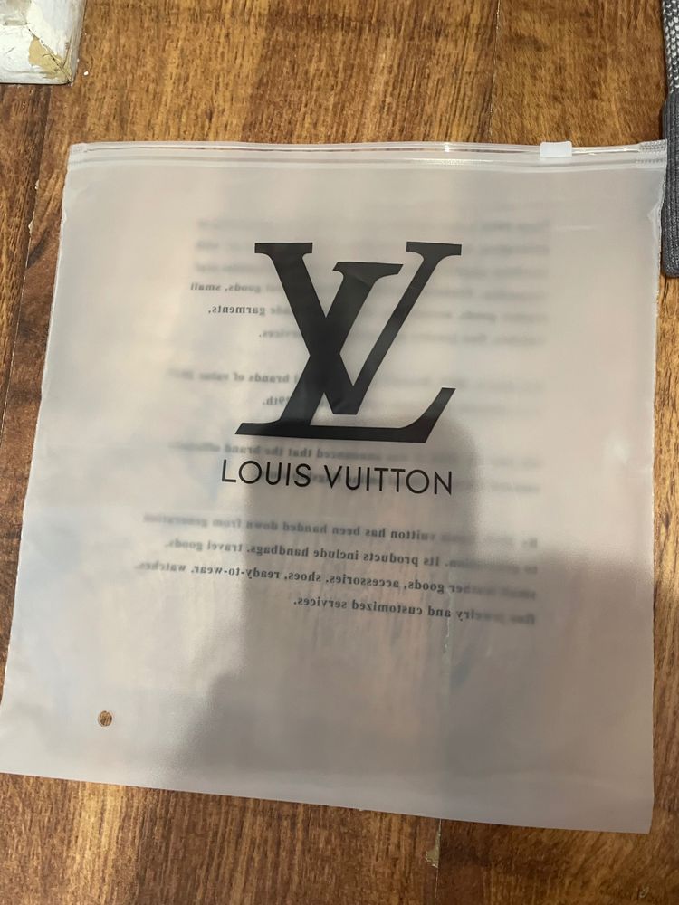 Louis Vuitton Checkered Knit Beanie Hat image 4