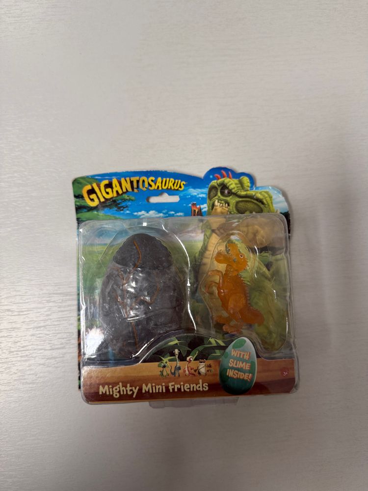 Set Gigantosaurus Mighty Mini Friends toy set zdjęcie produktu