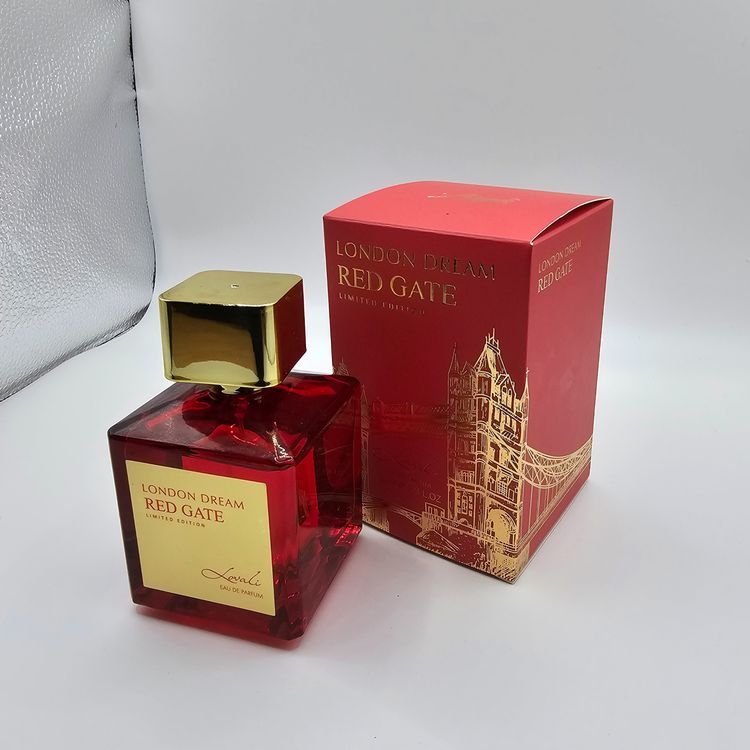 London Dream Red Gate Eau De Parfum obraz 2