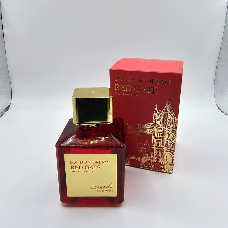 London Dream Red Gate Eau De Parfum