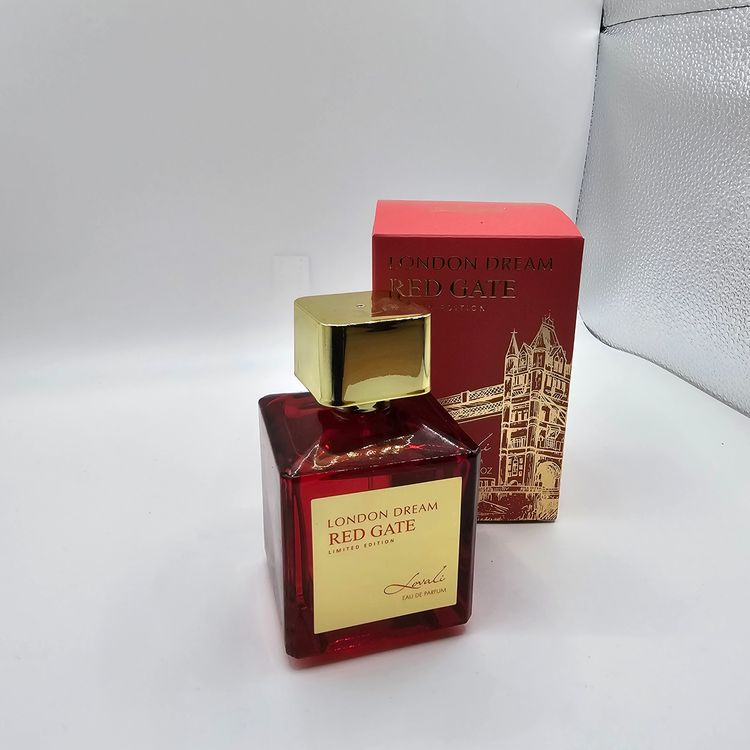 London Dream Red Gate Eau De Parfum obraz 3