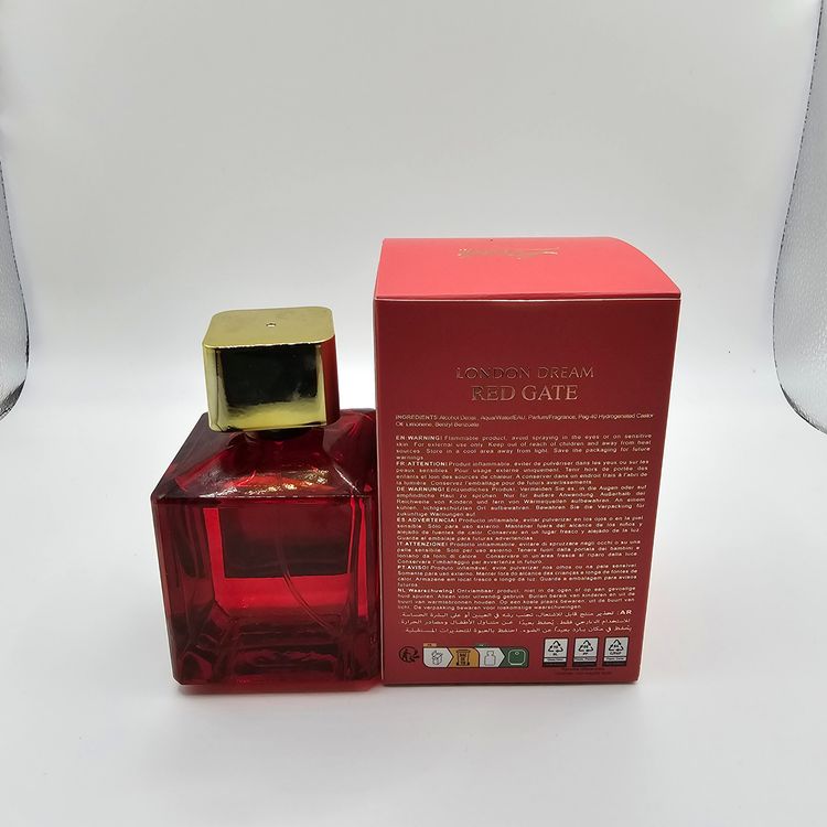 London Dream Red Gate Eau De Parfum obraz 4