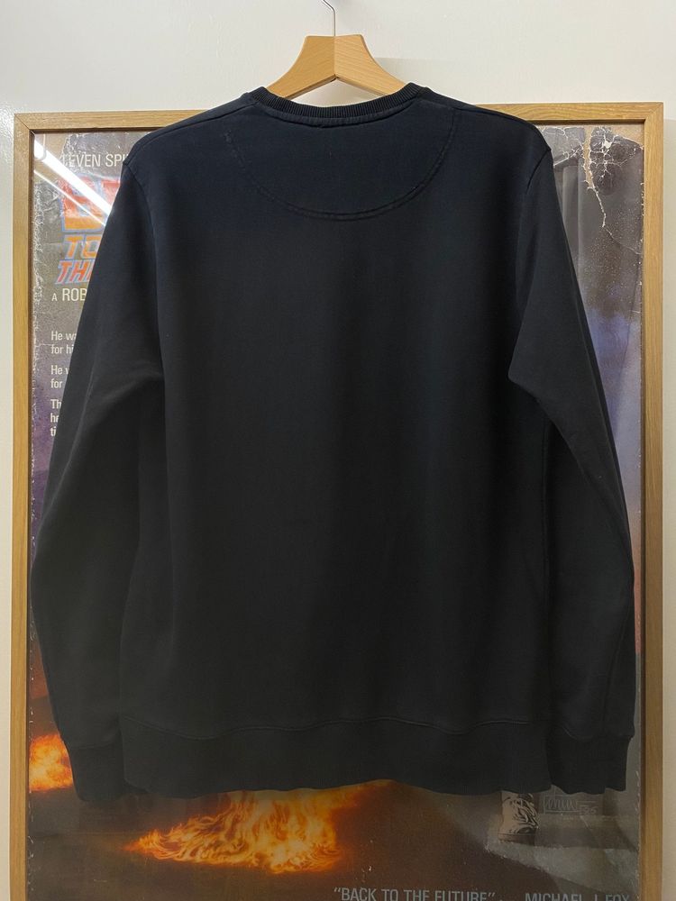FW2019 Kenzo Paris Tiger Patch Design Sweatshirt obraz 7